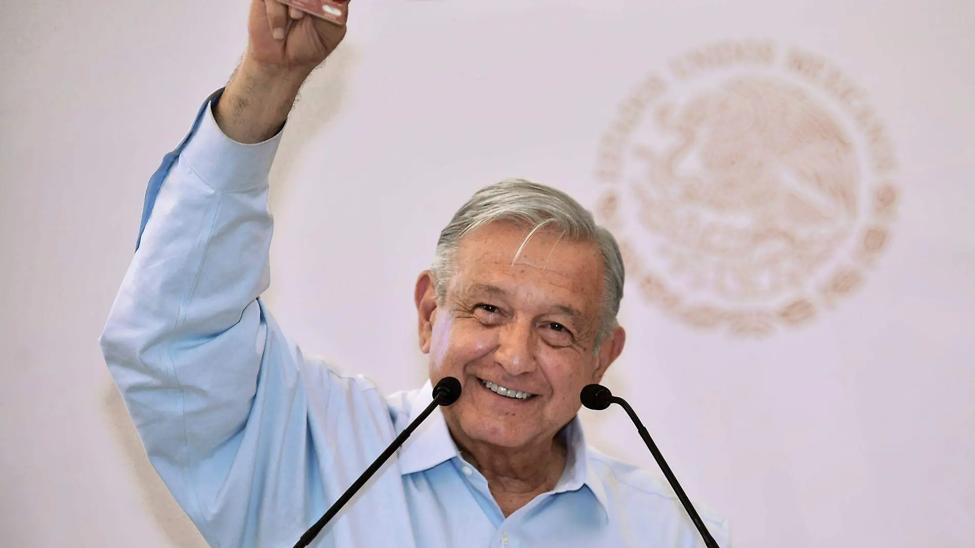 AMLO en Sonora